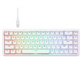 thumbnail image 1 of Teclado MechLands AK680 MAX para juegos con cable 68% RGB 8K Polling, 1 of 7