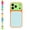 Orange case-Blue, variant on Summer Vibe Dopamine Contrast Color Phone Case for iPhone 17/16/15/14 Pro Max, Dopamine Color Block Phone Case