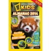 National Geographic Kids Almanac 2014, Used [Paperback]