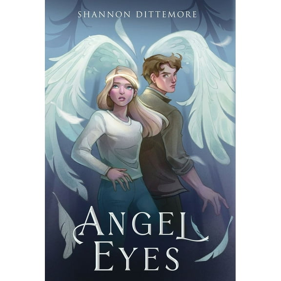 Angel Eyes Trilogy Angel Eyes, Book 1, (Hardcover)