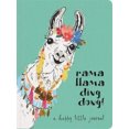 thumbnail image 3 of Rama Llama Ding Dong Textured Paperback Journal: A Happy Little Journal, 3 of 5