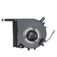 thumbnail image 3 of Ventilador de refrigeración de repuesto para computadora portátil, 5 V, 0,5 A, 4 pines, 4 cables, radiador para TUF Gaming, CPU, 3 of 5