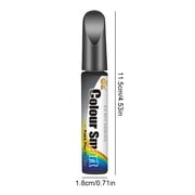 Car Touch-Up Paint, Car Paint Scratch Repair Pen, Universal Color Touch-Up Paint Pen, Various Car Touch-Up Paint Grey)