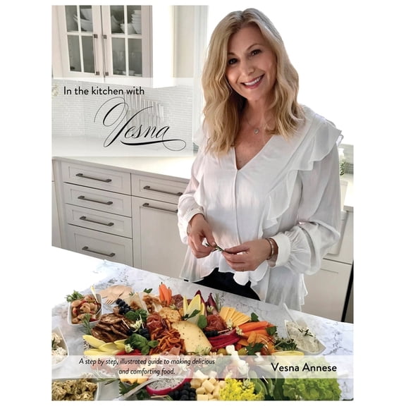 In the Kitchen with Vesna, (Hardcover)