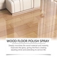 thumbnail image 5 of RAGUPEL Wood Floor Beeswax Care Spray,Cleaning Polishing Scratch Repair,Hardwood Floor Maintenance Treatment 120Ml, 5 of 7