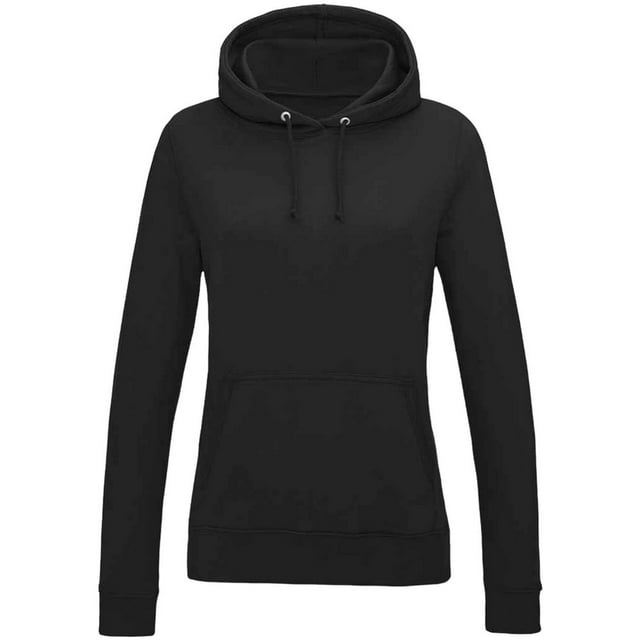 AWDis Chandail à Capuchon pour Femmes Girlie College