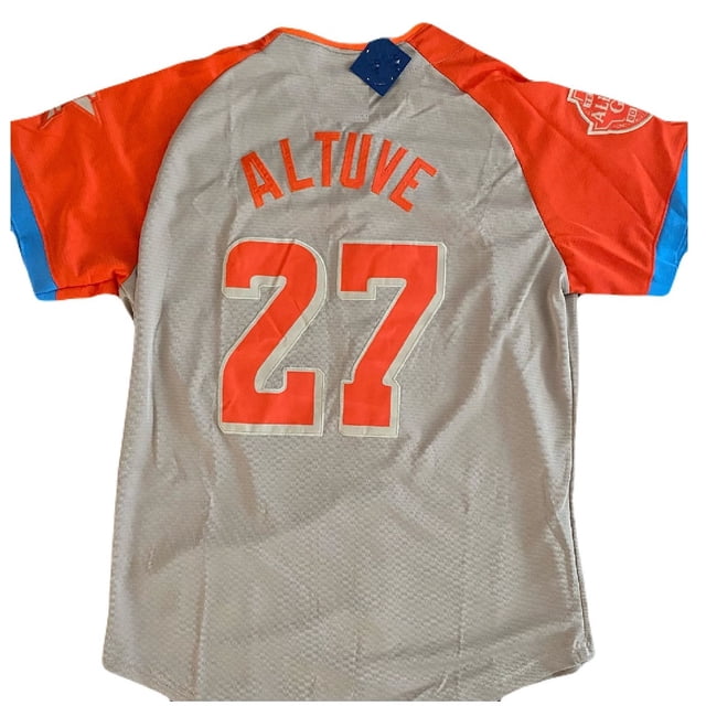 Jersey All Star Game BORDADO Altuve 27 Juego de Estrellas 2024