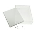 thumbnail image 3 of 8" x 10" Clear Shadow Box by Studio Décor - Easy Back Loading Frame Includes Pre-attached Hanging Hardware - Horizontal Display - 1 Pack, 3 of 5