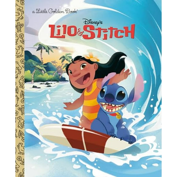 Pre-Owned Lilo & Stitch (Disney Lilo & Stitch) (Hardcover) 0736441751 9780736441759
