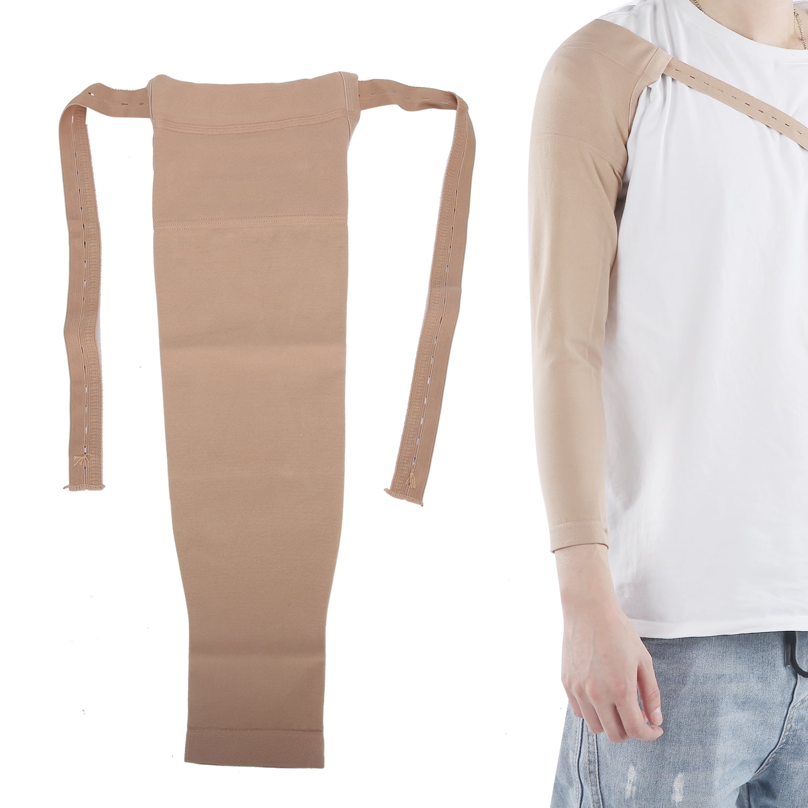 Gupbes Lymphedema Relief Sleeve,Lymphedema Sleeve,Post Mastectomy