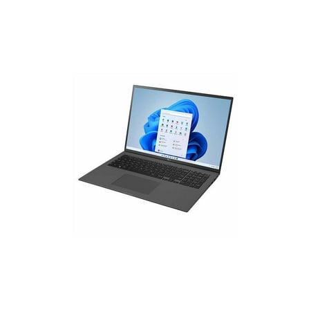 LG gram 17" Intel Evo Platform Laptop - 12th Gen Intel i7-1260P - 2560 x 1600 Display - Windows 11 Notebook 16GB RAM 512GB SSD 17Z90Q-K.AAC7U1