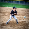 thumbnail image 4 of Swax Training Baseball Blue Sprinkle - Official Size & Weight for Safe Indoor & Outdoor Practice, 4 of 6