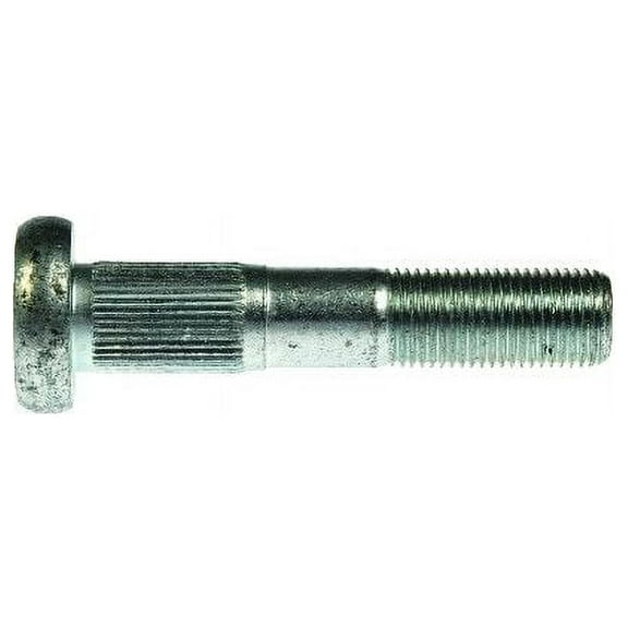 Rear Wheel Stud - Compatible with 1975 - 1986 Chevy K20 1976 1977 1978 1979 1980 1981 1982 1983 1984 1985
