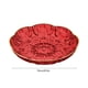 thumbnail image 3 of Aparatos de cocina, accesorios de cocina, platos de fruta de 16 cm, exquisitos platos para el hogar, para la mesa de centro de la sala de estar, platos para dulces, platos de aperitivos de lujo, plato, 3 of 6