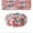 Peach Orchard, variant on 2 Rolls Pomp-A-Doodle Yarn,100% Polyester Jelly Bean POM-POM Ball Yarn for Crochet Knitting Handcraft Mat Pet Nest 300g