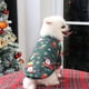 thumbnail image 4 of Disfraz navideño para mascotas, perro, gato, mascota, 4 of 5