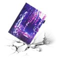 thumbnail image 6 of Allytech Fire HD 8 Plus / Fire HD 8 2020 Case 10th Generation, PU Leather Auto Sleep Wake Flip Stand Shockproof Pencil Holder TPU Back Cover for All-New Fire HD 8 Plus/ Fire HD 8 2020,Purple Tree, 6 of 8