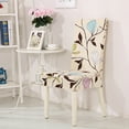 thumbnail image 1 of Housse de Chaise Imprimée, Polyester Imprimer Chaise Chaise de Protection Housse de Chaise Solution Innovante, 1 of 8