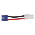 thumbnail image 4 of Adaptador de cabeza en T RC, adaptador EC3 profesional de silicona para coche RC, modelo de avión, 14AWG, 4 of 10
