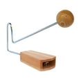 thumbnail image 2 of Instrumento de percusión de madera Juguete musical Ayudas para la enseñanza Regalos para conciertos S Yuyangstore Pequeña percusión, 2 of 8