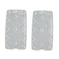thumbnail image 3 of FUTUREORYY 2Pcs Grey Silicone Washboard for Hand Wash Board Clothes Cleaning, 3 of 7