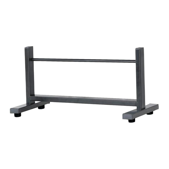 Organizador de cinta, portarrollos de cinta, soporte para hilo de coser, ahorro de espacio, estante de almacenamiento de cinta de hierro para tienda 1 nivel