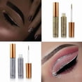 thumbnail image 2 of Delineador de ojos HUOGUO, 10 colores, purpurina, líquido, diamante brillante, 5 g, 2 of 5