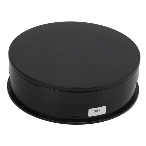 Motorized Rotating Display Stand,15cm Rotating Display Stand Rotating Display Stand Turntable Display Standfor Photography Multi-Functional