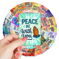 thumbnail image 4 of 36PCS Bible Verse Affirmation Cards Self Care Inspirational Gifts for Women Mental Health Emotional Support Scripture Cards, 4 of 6
