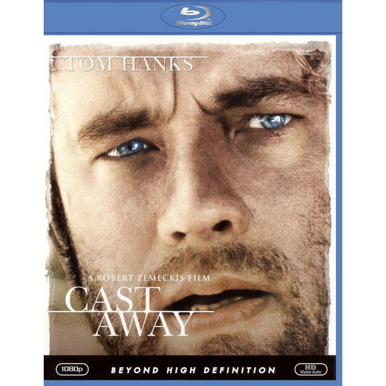 Cast Away (Blu-ray) Widescreen 