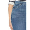 thumbnail image 3 of Gloria Vanderbilt Women's Plus Size Amanda Classic High Rise Tapered Jean, Hartford - Whiskers, 18W, 3 of 3