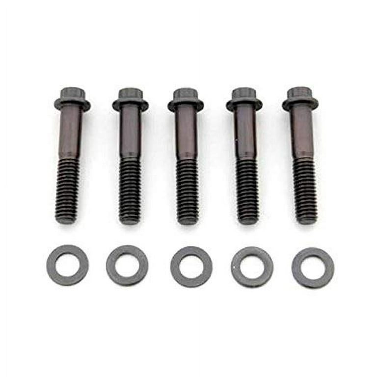 ARP Bolt Kit - 6pt (5) 7/16-14 x 3.750 ARP Bolt Kit - 6pt (5) 7/16-14 x 3.750