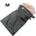 thumbnail image 4 of 3 Piezas Bolsa Impermeable Zulema Saco Impermeable para Bote Kayak Pesca Negro, 4 of 8