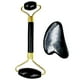 thumbnail image 1 of Juego de herramientas para la elevación de los ojos de la piel jinwen rodillo de cara de jade, 1 of 6