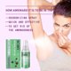 thumbnail image 4 of Desodorante en aerosol HUOGUO, antitranspirante para eliminar el olor corporal, 30 ml, 4 of 4