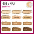 thumbnail image 5 of Maybelline Super Stay Powder Foundation Makeup, Full Coverage, 362 Truffle, 0.21 oz, 5 of 10