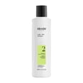 thumbnail image 3 of (2 pack) Nioxin Cleanser 2 Shampoo 10.1 oz, 3 of 8