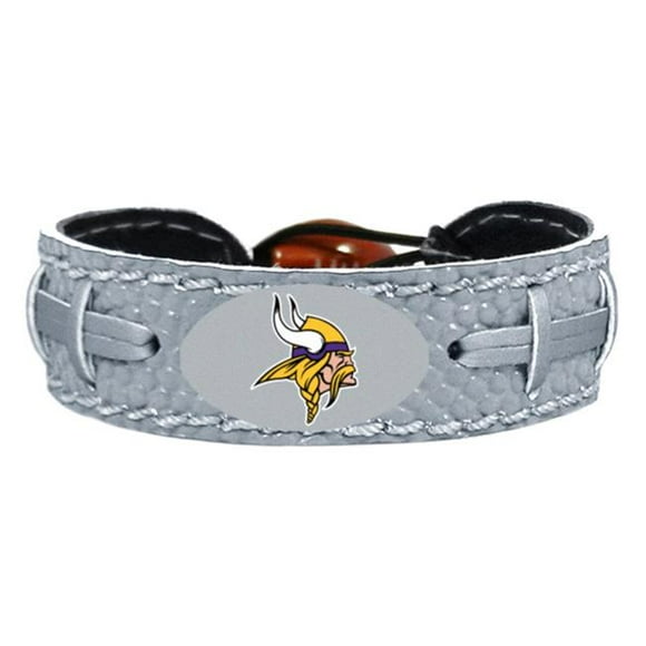 Minnesota Vikings Bracelet Réfléchissant Football