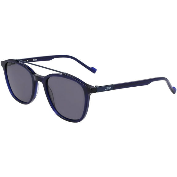 ZEISS sunglasses ZS22518S MALE 52/20/145 415 TRANSPARENT AVIO GREY