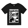 thumbnail image 4 of Camiseta de verano de Anime Naruto para niños, ropa para niño y niña, camiseta de algodón con dibujos animados para bebé, camisetas casuales de manga corta para niños, 4 of 5