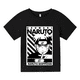 thumbnail image 3 of Camiseta de verano de Anime Naruto para niños, ropa para niño y niña, camiseta de algodón con dibujos animados para bebé, camisetas casuales de manga corta para niños, 3 of 4