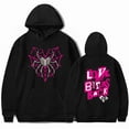thumbnail image 2 of AJ Lee Merch Love Bites Back Hoodie Spring Autumn Fashion Men/Women Casual Tops Long Sleeve Sweatshirts, 2 of 6