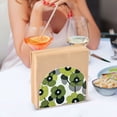 thumbnail image 3 of Yayeee Napkin Holder for Table Set of 2 Kitchen Paper Tissue Organization, Gray Floral, 3 of 8