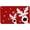 Peeking Reindeer Christmas Doormat, variant on Peeking Reindeer Christmas Doormat Outdoor Entrance Red Christmas Rugs for Outdoor Welcome Mats for Front Door, Indoor Christmas Mat Non Slip Doormat Indoor or Outdoor for Home Decor, 30 X 17 Inch