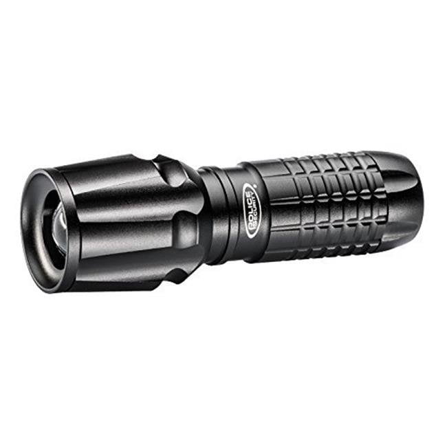 Police Security Flashlights 99553 Culprit Flashlight 3AAA Cree LED