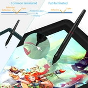 XPPen Artist 15.6 Pro Graphic Tablet,1080P Full-Laminated Drawing Display,Eye Protection Screen, Drawing Tablet with Pen (8192 Levels Pen Pressure, 120% sRGB)
