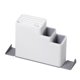 thumbnail image 1 of Organizador de utensilios multifuncional para el hogar, cocina, accesorios y contenedores. Blanco, 1 of 6