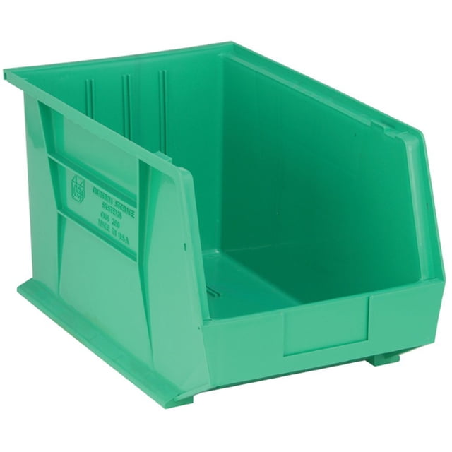 Quantum Storage Systems QUS260GN Bacs de Rangement, Vert