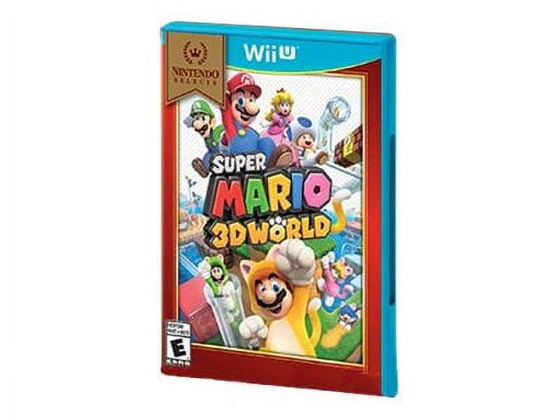 Super Mario 3D World Nintendo Selects (Wii U) - Walmart.ca