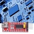 thumbnail image 4 of Serial Port Adapter Module,FT232RL 3.3V 5V Mini US Bto TTL F RL Ultimate Reliability, 4 of 8